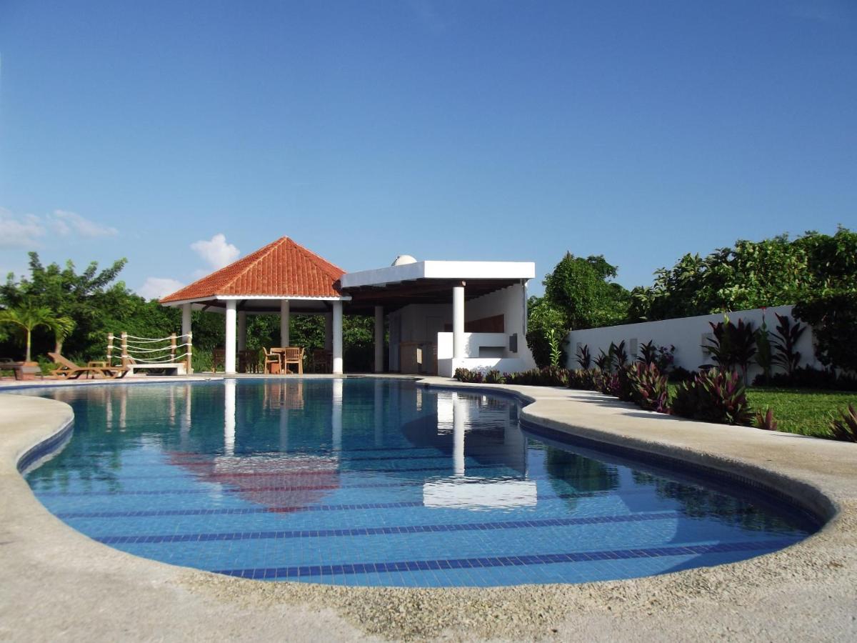 Villas Mayaluum โกซูเมล ภายนอก รูปภาพ
