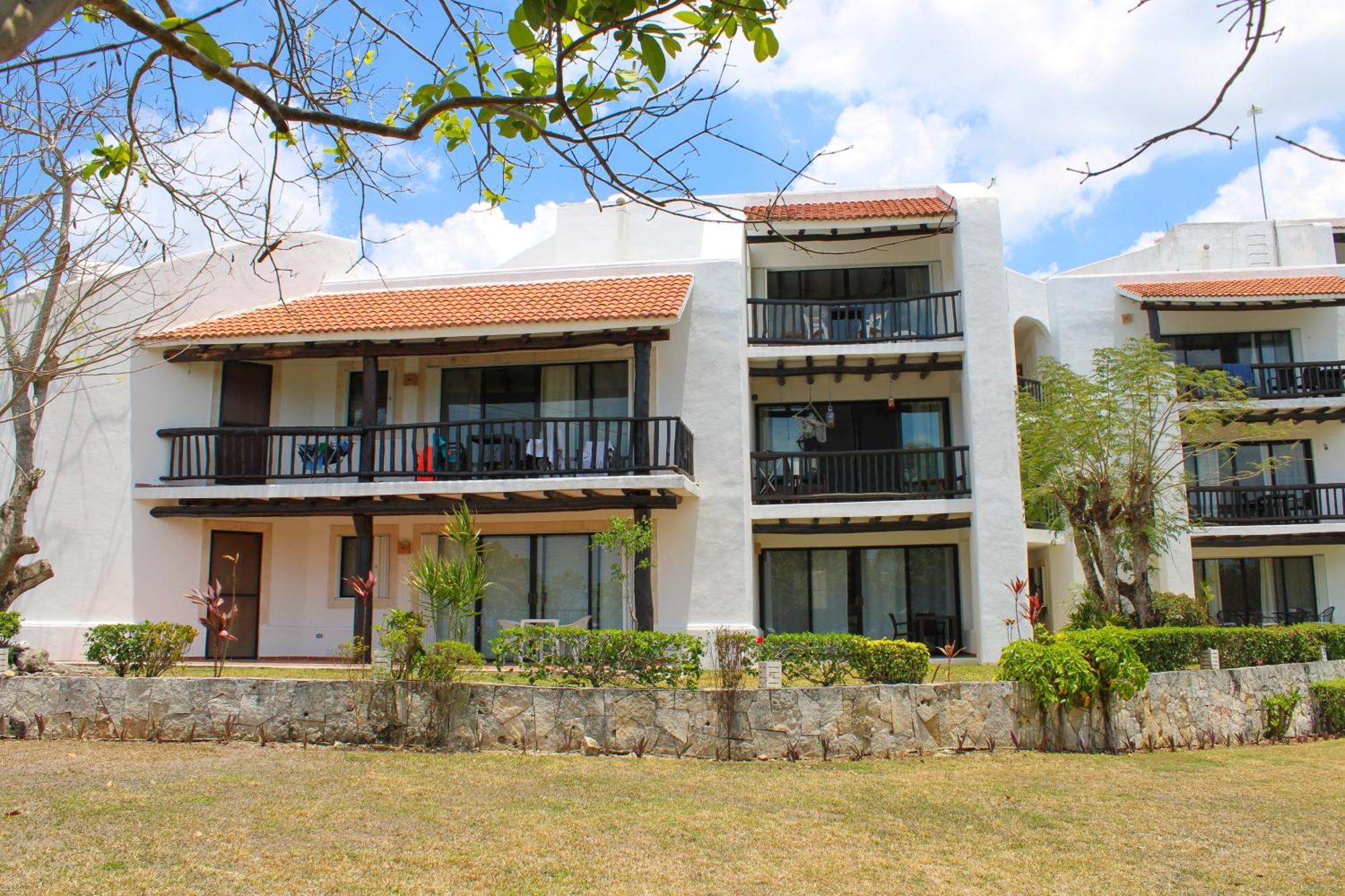 Villas Mayaluum โกซูเมล ภายนอก รูปภาพ