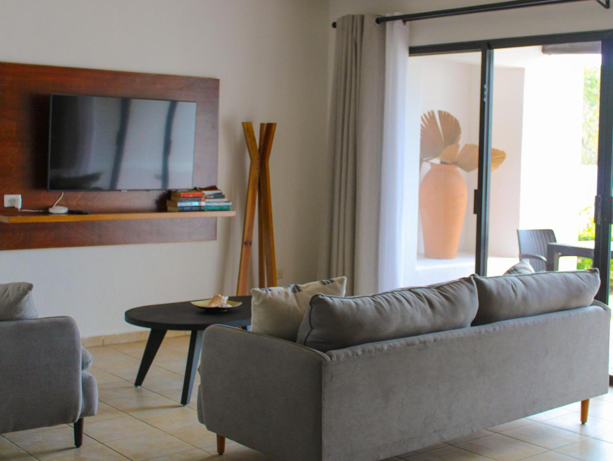 Villas Mayaluum โกซูเมล ภายนอก รูปภาพ