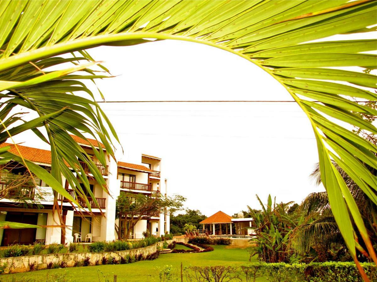 Villas Mayaluum โกซูเมล ภายนอก รูปภาพ
